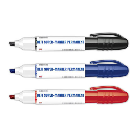 DEFI-TOOLS - Marking - Permanent markers - Permanent markers